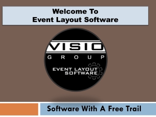 Event Floor Plan Software - Software With A Free Trail