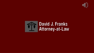 Probate Attorney Davenport IA & Moline IL - David J Franks Attorney-at-Law