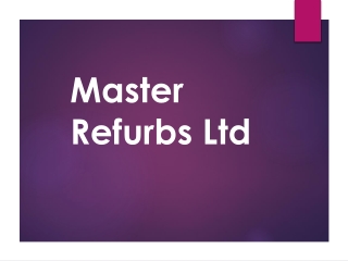 Searching for Plastering in Loughton