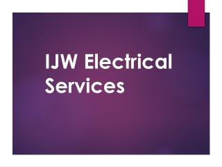 Best Electrician in St. Helens