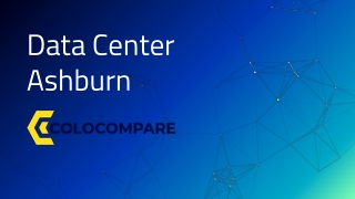Find Data Center Ashburn | Colocompare Search Engine