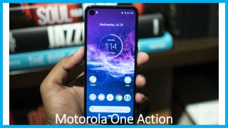 Motorola One Action Overview & Specifications