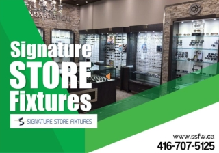 Store Fixtures Brampton