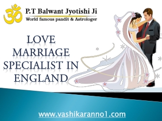 Love Marriage Specialist in England - ( 91-9950660034) – Vashikaranno1