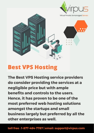 Best vps hosting