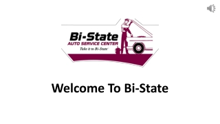 Cars Air Conditioning Repairs - Bi-State Auto Service Center