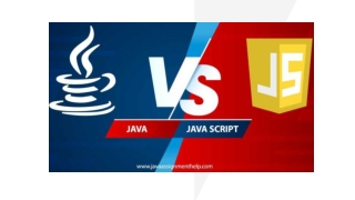 Java vs JavaScript: Which one is better to choose?