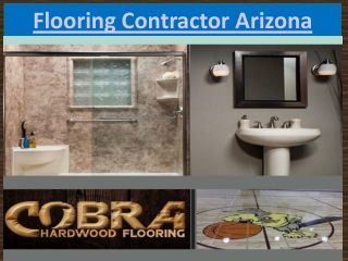 Flooring Contractor Arizona