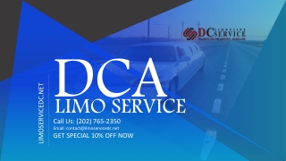 DCA Limo Service