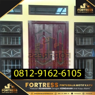 0812-9162-6109 (FORTRESSS), Pintu Ukir Rumah Minimalis Kediri, Model Pintu Rumah Ukiran Kediri, Desain Pintu Rumah Ukir,