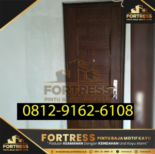 0812-9162-6109 (FORTRESSS), Pintu Panil Minimalis Kediri, Model Pintu Panel Terbaru Kediri, Pintu Rumah Utama,