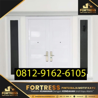 0812-9162-6109 (FORTRESS), Harga Pintu Jati Minimalis Tidore Kepulauan,