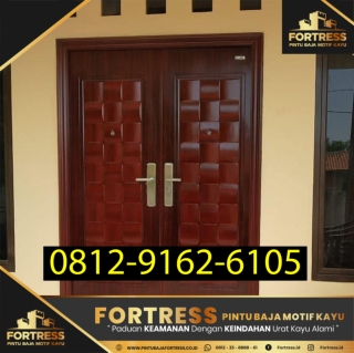 0812-9162-6109 (FORTRESS), Model Pintu Panel Terbaru Bone Bolango,