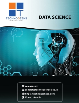 Data Science Institute in Pune