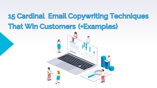 Everything You Wanted to Know About Email Copywriting 2019