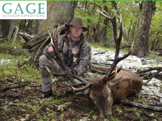 Gage Outdoor Expeditions: World's best Hunting Camp & Fishing Outfitter