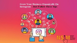 Grow Your Business Organically On Instagram – Just Follow These Tips