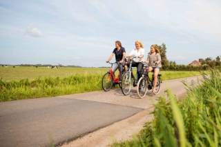 TopParken - Vakantiehuis Egmond aan Zee