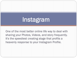 Purchase Instagram Likes