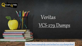 Download VCS-279 Exam PDF Questions Answers | 100% Passing Assurance