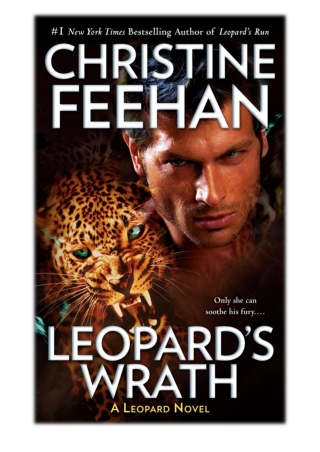 [PDF] Free Download Leopard's Wrath By Christine Feehan