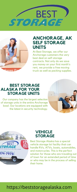 AK Self Storage Units Anchorage Best Storage