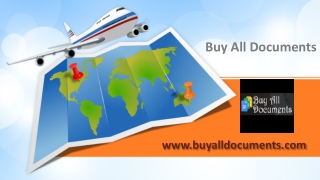 Buy passport Online | Buy Fake Passport