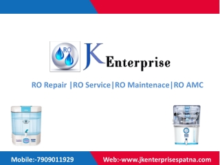 Ro Service in Patna | Jk RO Installation Patna | 8987112215