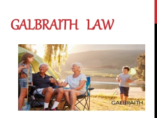 Brad Galbraith Naples Florida for legal and business advice