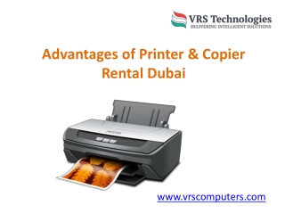 Printer Rental Dubai Office Printer Rental in Dubai,UAE