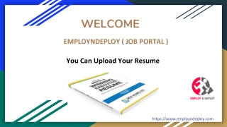 Online Jobs For College Students | Teaching Assistant Jobs | Employndeploy.com