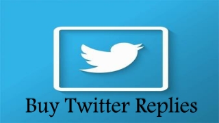 Get the Positive Outlook by Buying Twitter Replies