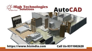 Advanced Autocad Training Center in Delhi Noida Gurgaon