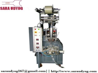Filling Packaging Machine manufacturer in India