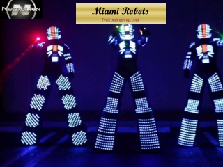 Miami Robots