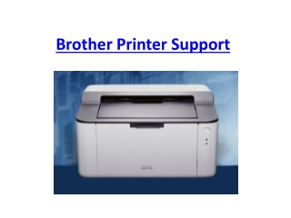 Brother Printer Customer Service | Support Toll-free Number