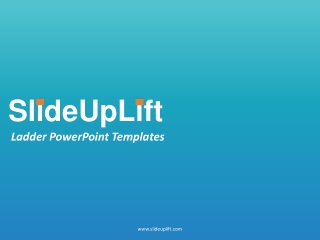 Ladder PowerPoint Templates