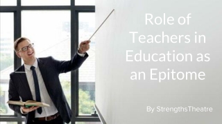 Role-of-Teachers-in-Education-as-an-Epitome