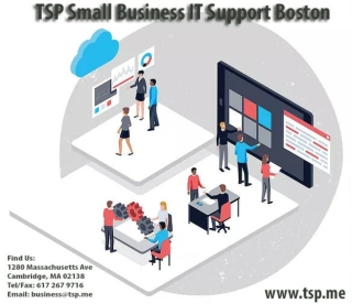 Small Business IT Support Boston