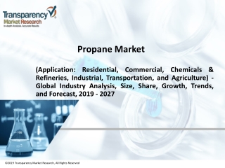 Propane Market