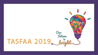 TASFAA 2019