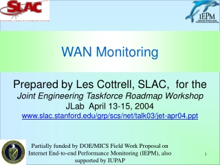 WAN Monitoring