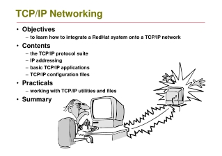 TCP/IP Networking