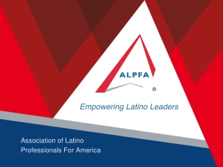 Association of Latino Professionals For America