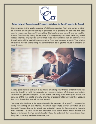 Power of attorney uae and Solicitor dubai | Gifting real estate