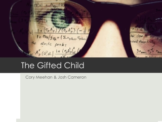 The Gifted Child