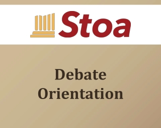 Debate Orientation