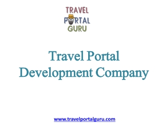 TRAVEL PORTAL GURU – KEY FOR PLANNED TRAVEL