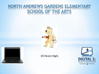 D5 Parent Night