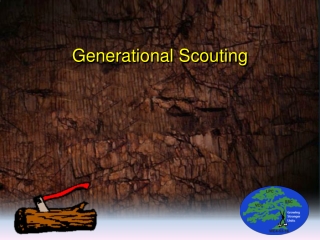 Generational Scouting